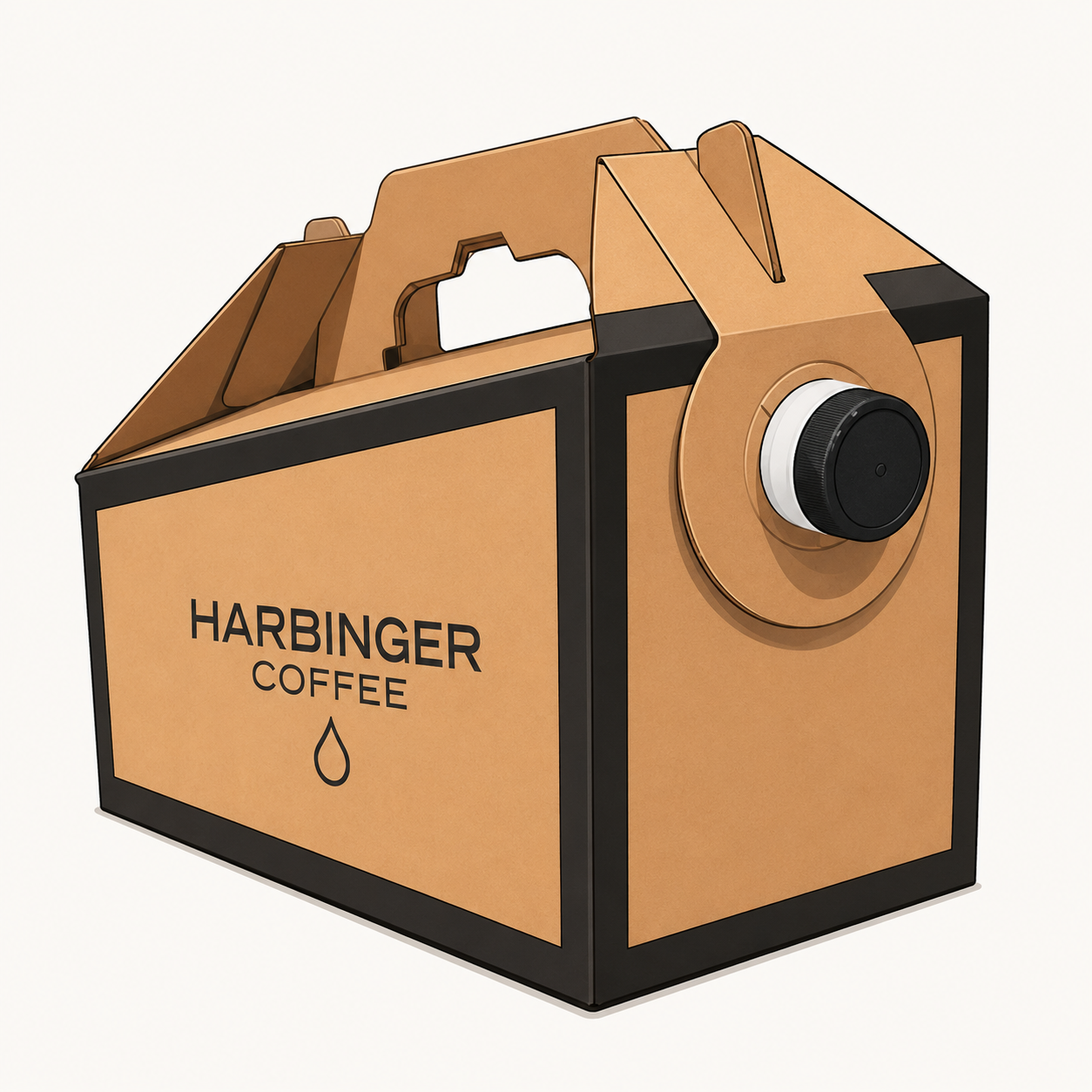 Coffee Carrier