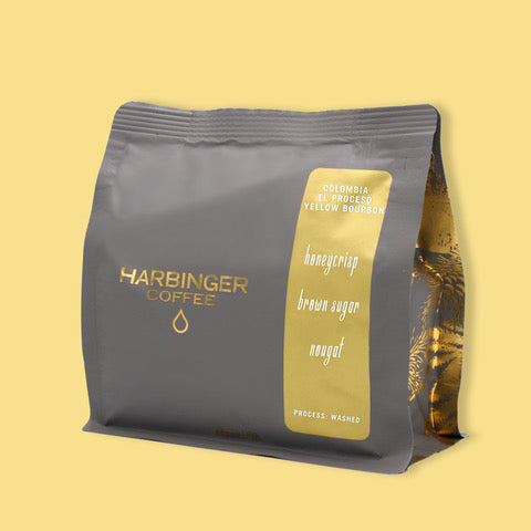 Colombia - El Proceso - Yellow Bourbon